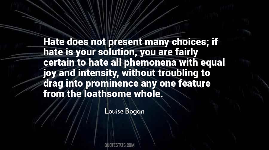 Louise Bogan Quotes #1714122