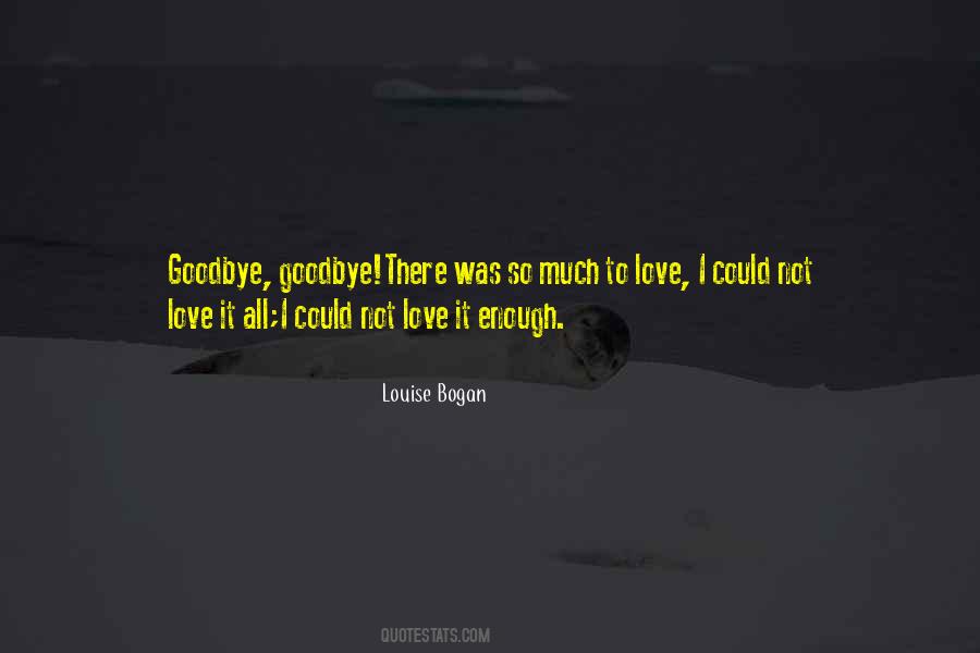 Louise Bogan Quotes #388415