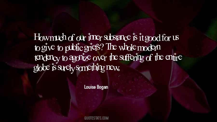 Louise Bogan Quotes #541014