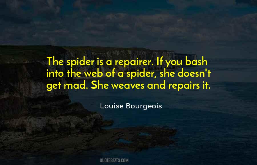 Louise Bourgeois Quotes #35854