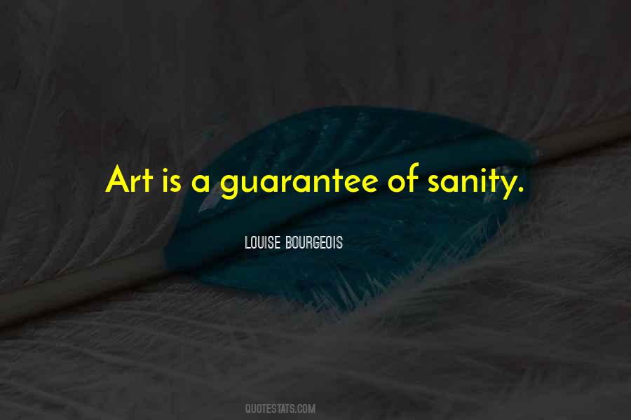 Louise Bourgeois Quotes #666970