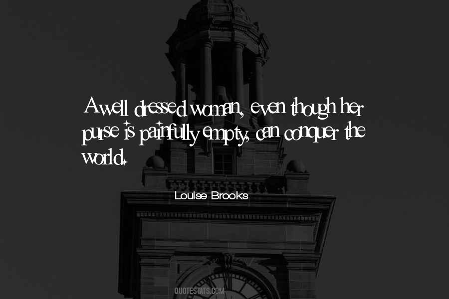 Louise Brooks Quotes #580913