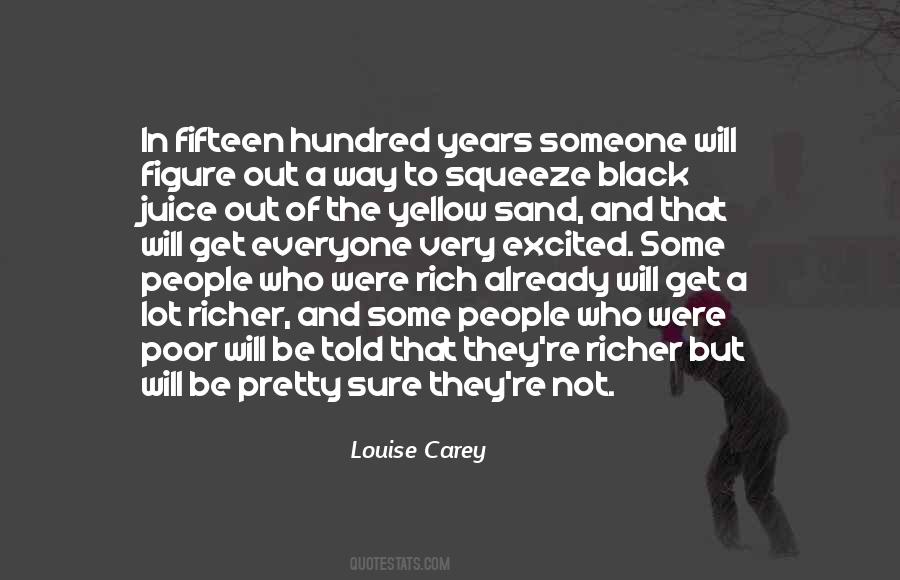 Louise Carey Quotes #264466