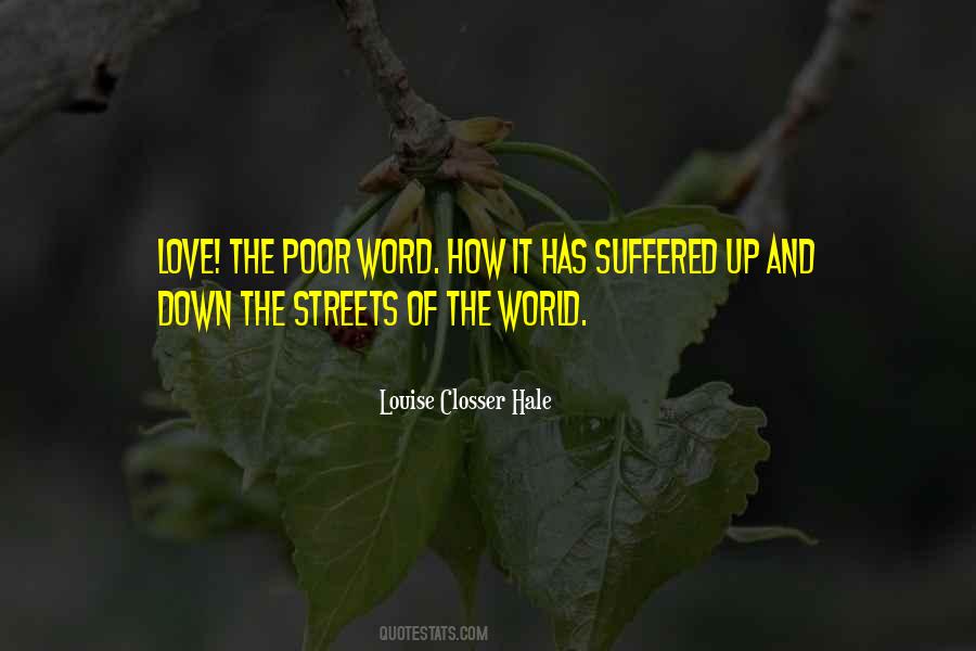Louise Closser Hale Quotes #1515144
