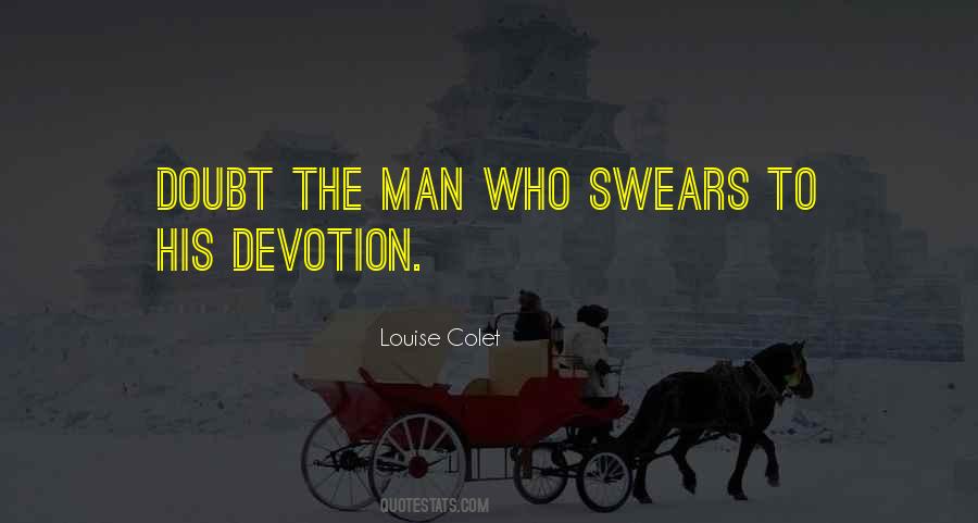 Louise Colet Quotes #877299