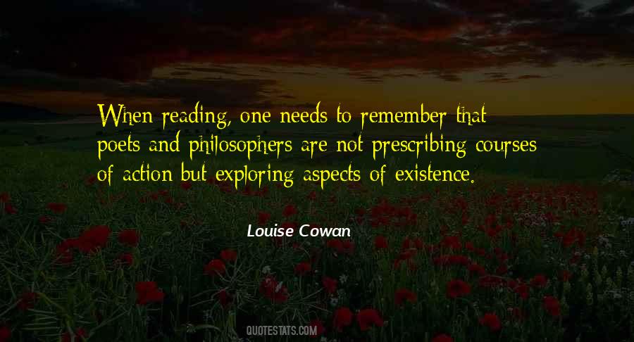 Louise Cowan Quotes #1843074