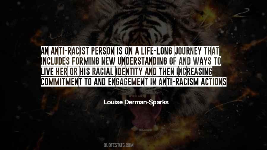 Louise Derman-Sparks Quotes #1862211