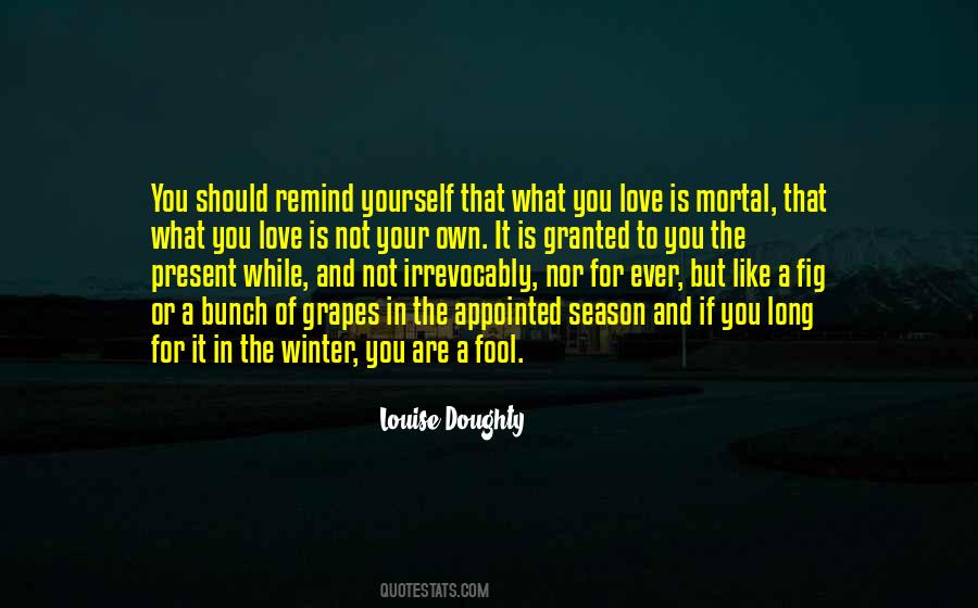 Louise Doughty Quotes #1027845 Louise Doughty Quotes #1027845