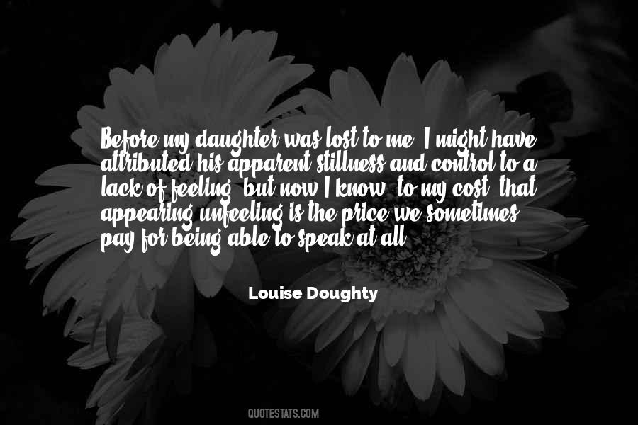 Louise Doughty Quotes #1039294 Louise Doughty Quotes #1039294