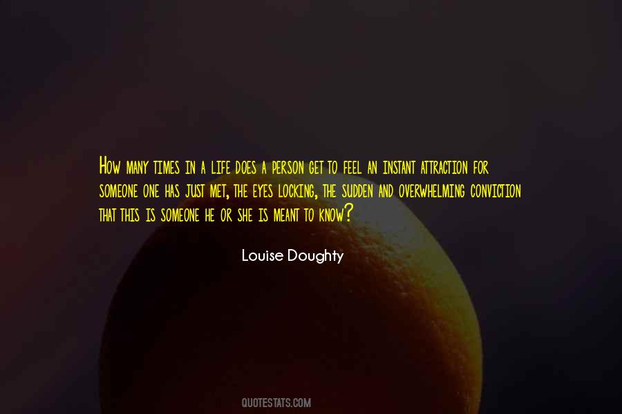 Louise Doughty Quotes #1348419