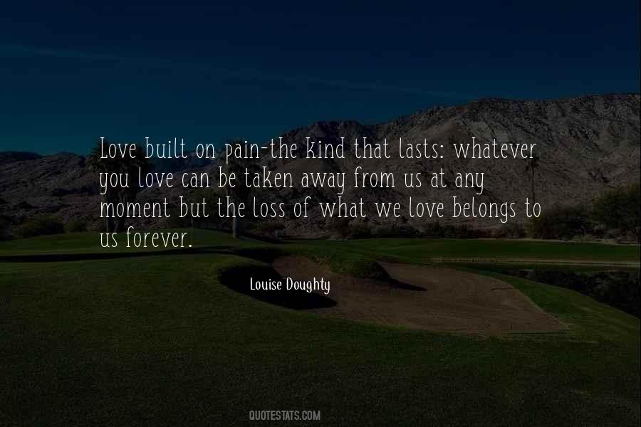 Louise Doughty Quotes #59258