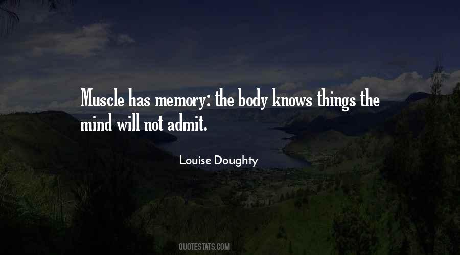 Louise Doughty Quotes #867986