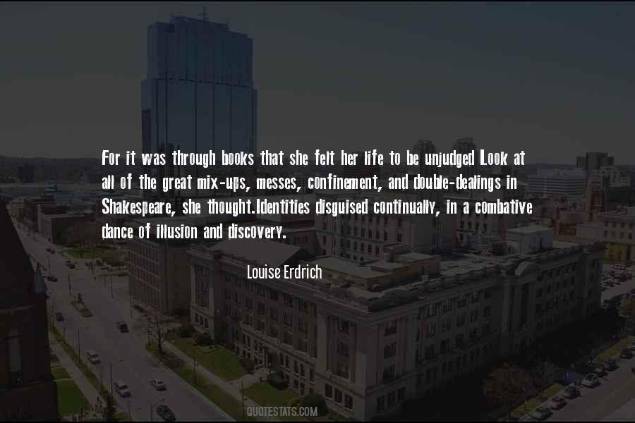 Louise Erdrich Quotes #1004640