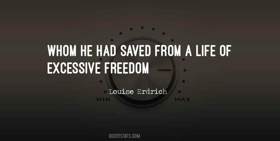 Louise Erdrich Quotes #1022380