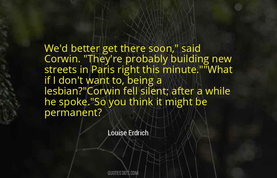 Louise Erdrich Quotes #1149231