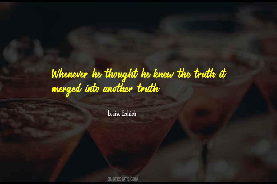 Louise Erdrich Quotes #1156899