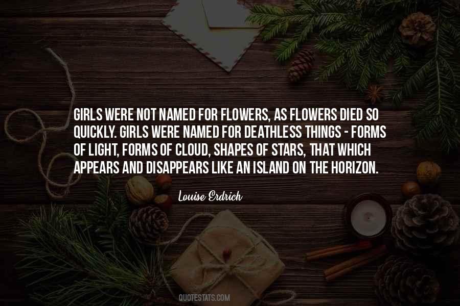 Louise Erdrich Quotes #130100