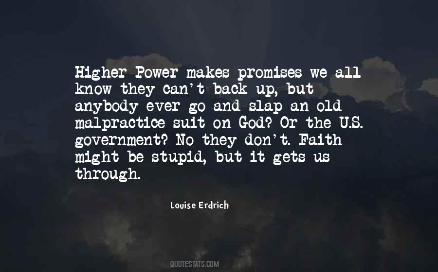 Louise Erdrich Quotes #1334628