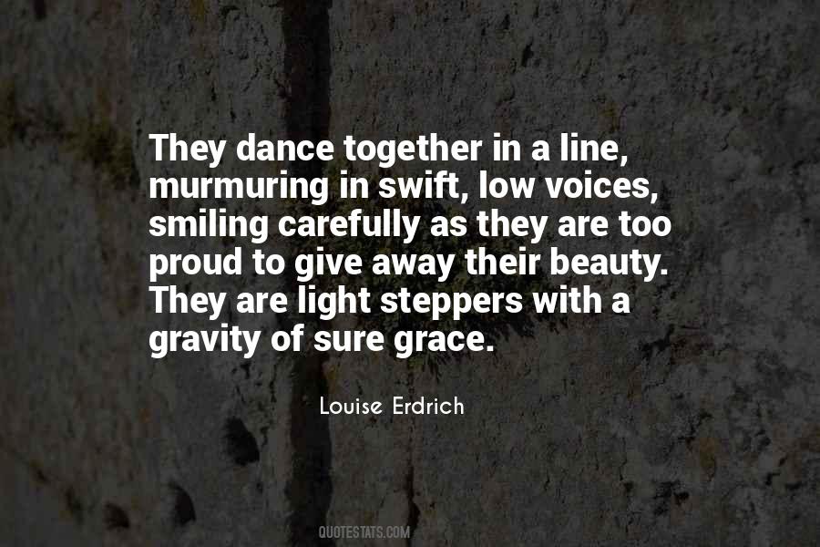 Louise Erdrich Quotes #1539024