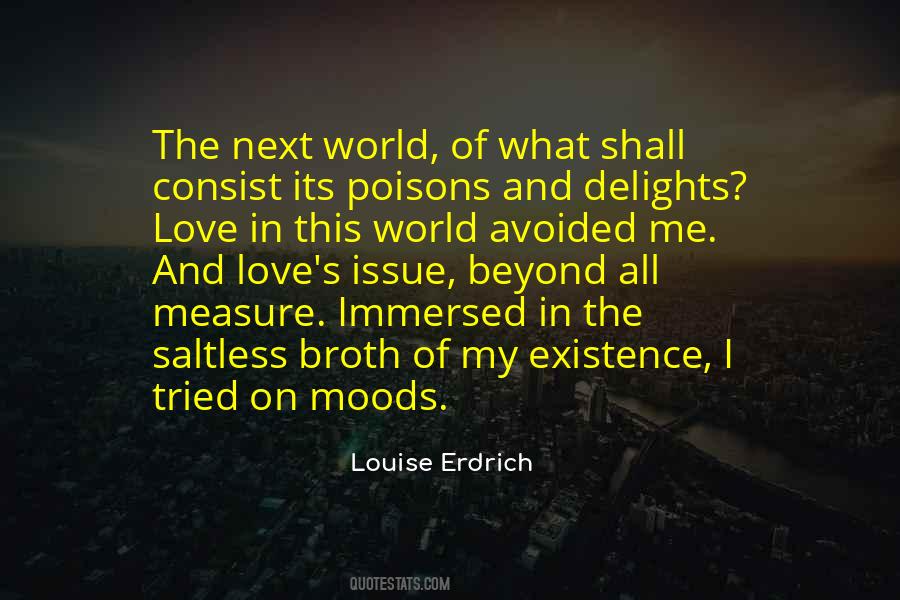 Louise Erdrich Quotes #1567887