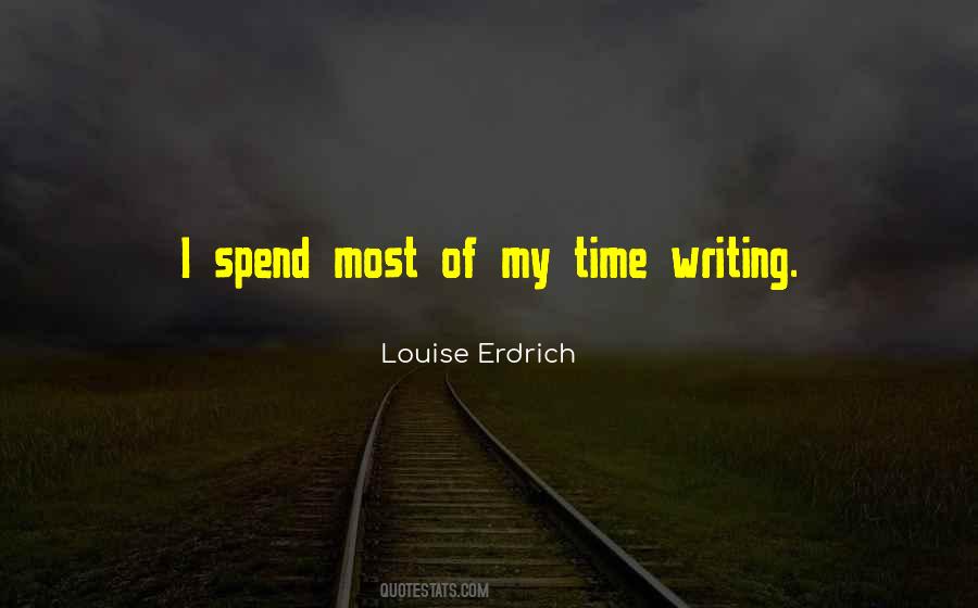 Louise Erdrich Quotes #25199