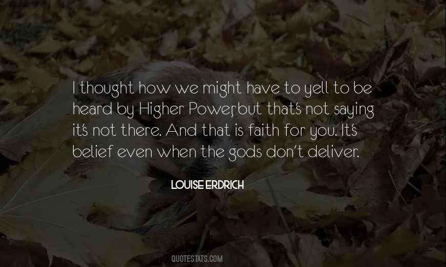 Louise Erdrich Quotes #364142