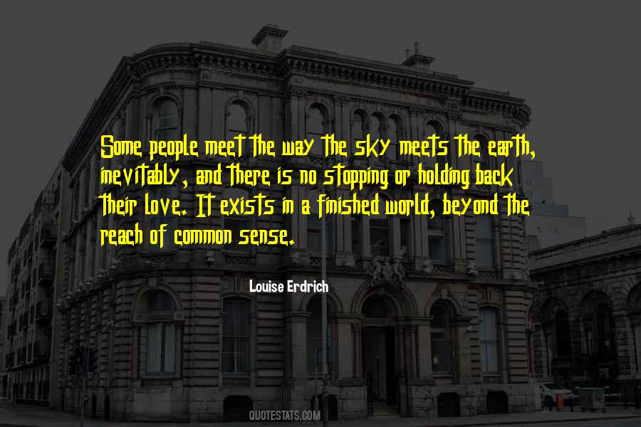 Louise Erdrich Quotes #6177