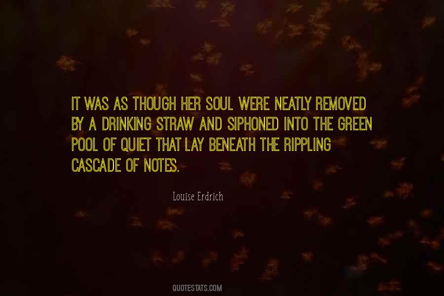 Louise Erdrich Quotes #640229