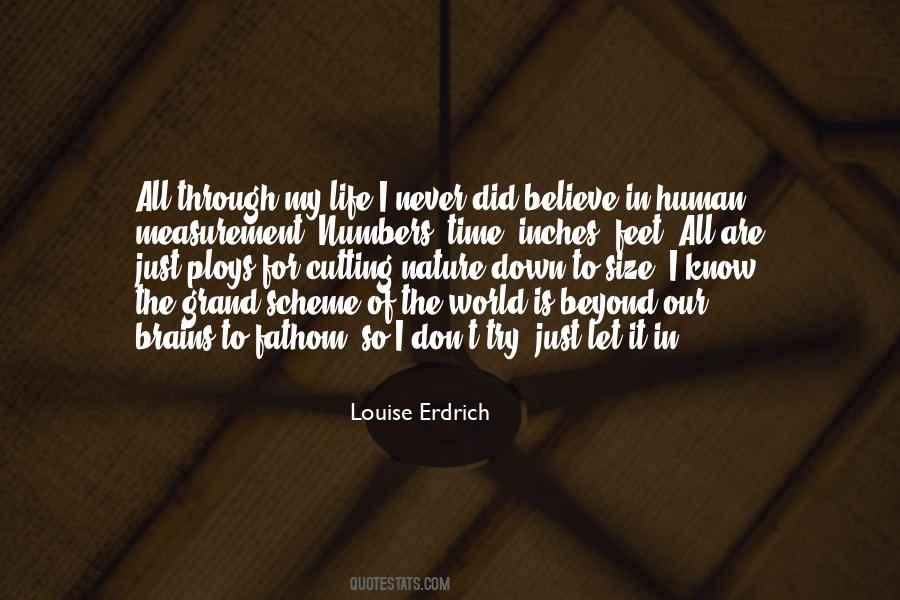 Louise Erdrich Quotes #681114