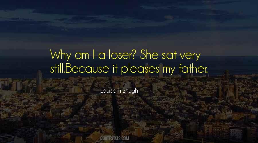 Louise Fitzhugh Quotes #1083075