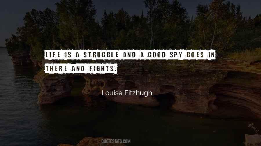 Louise Fitzhugh Quotes #637578