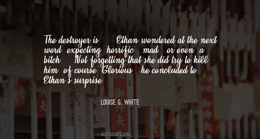 Louise G. White Quotes #679937 Louise G. White Quotes #679937