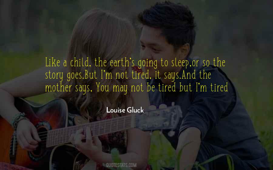 Louise Gluck Quotes #1060481