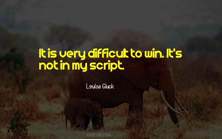 Louise Gluck Quotes #1148761