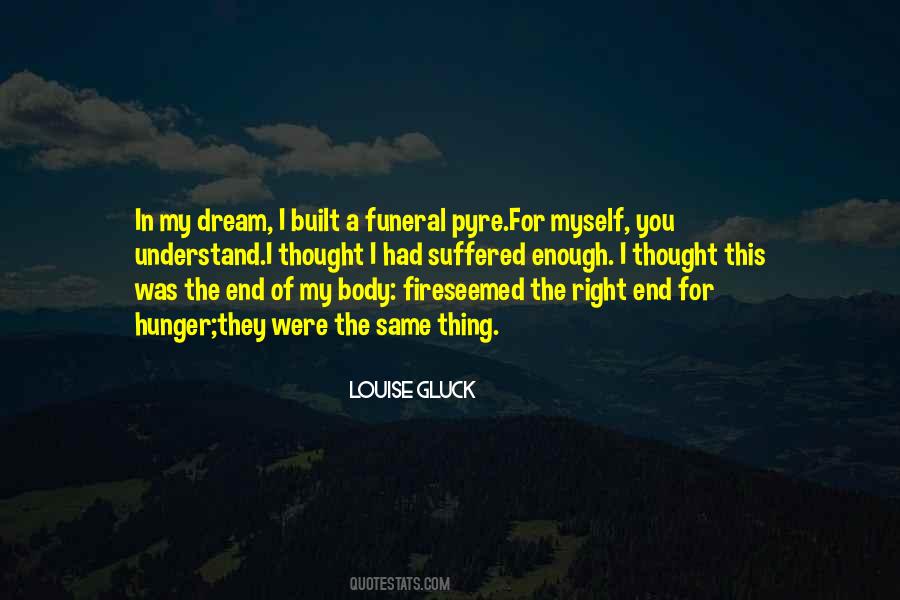 Louise Gluck Quotes #1392753