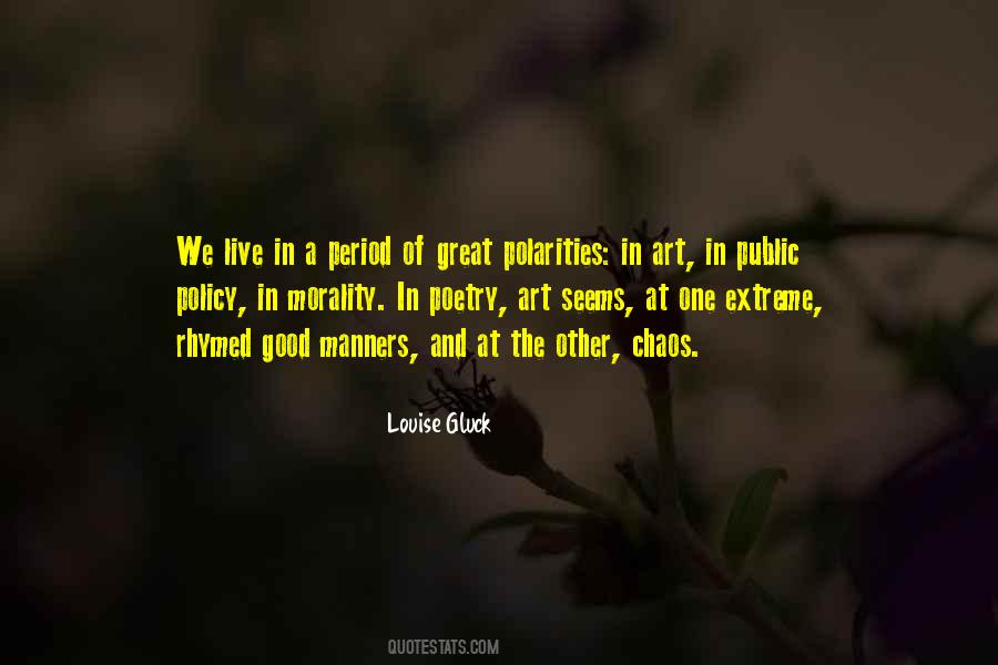 Louise Gluck Quotes #1469997