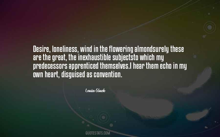 Louise Gluck Quotes #1715402