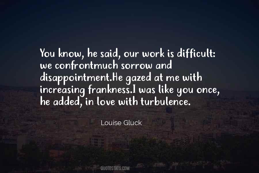 Louise Gluck Quotes #278370