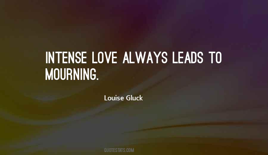 Louise Gluck Quotes #380682