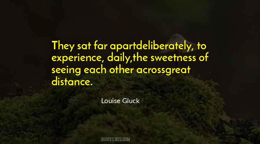 Louise Gluck Quotes #393999