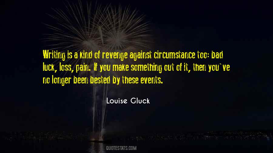 Louise Gluck Quotes #478197