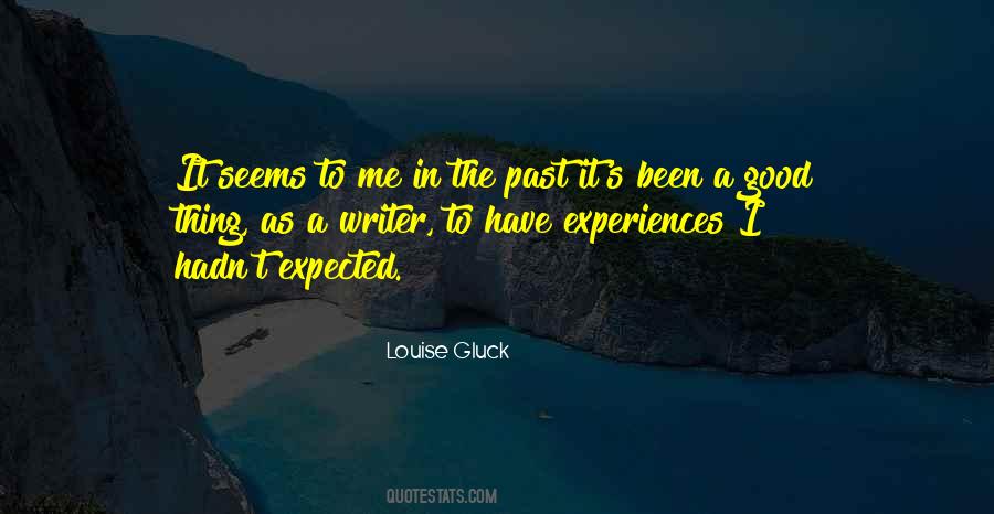 Louise Gluck Quotes #643055