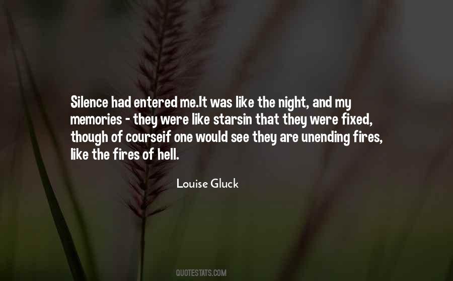 Louise Gluck Quotes #77642