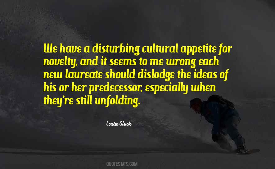 Louise Gluck Quotes #96215