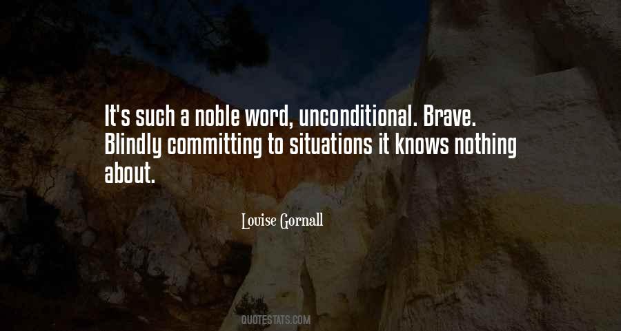 Louise Gornall Quotes #1446777