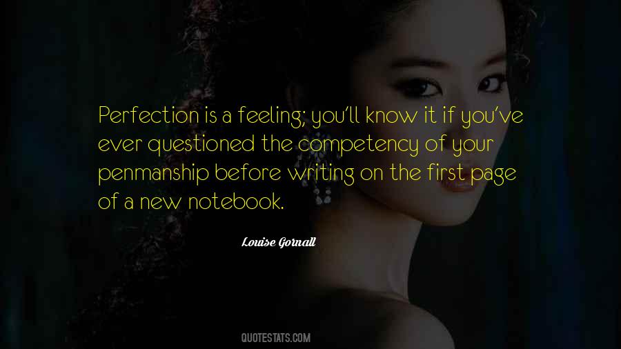 Louise Gornall Quotes #1695456