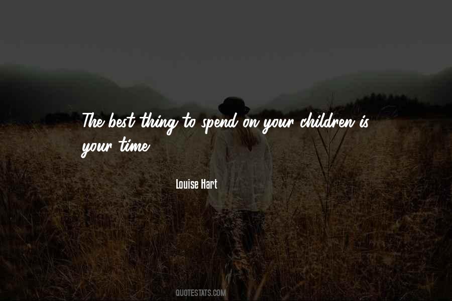 Louise Hart Quotes #1279432