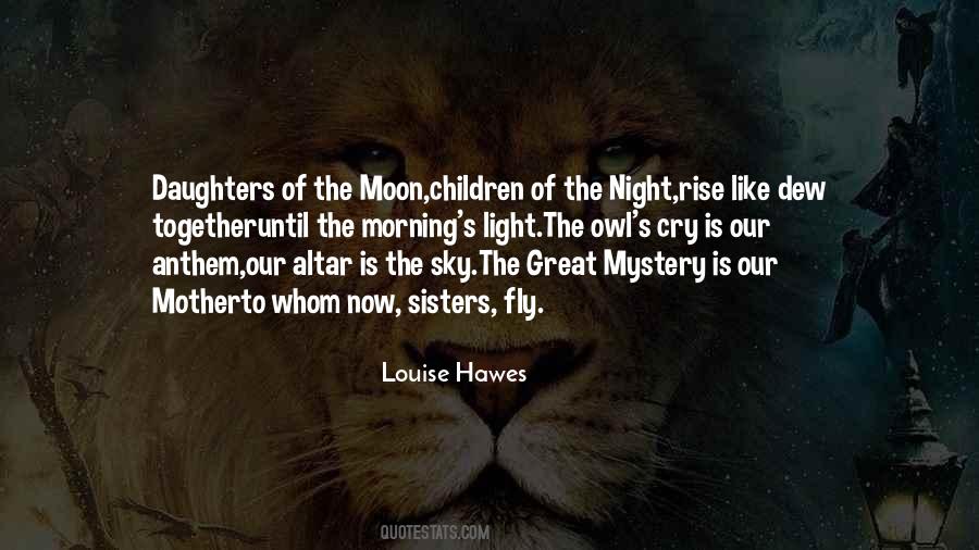 Louise Hawes Quotes #626895