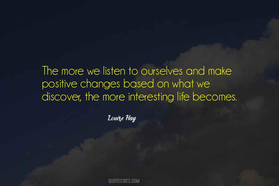 Louise Hay Quotes #1028079