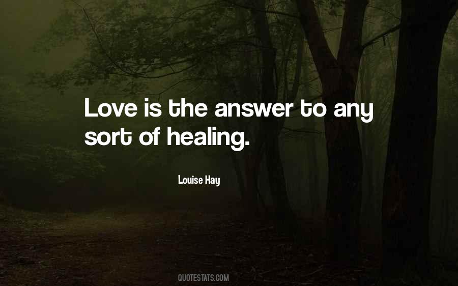 Louise Hay Quotes #1222700